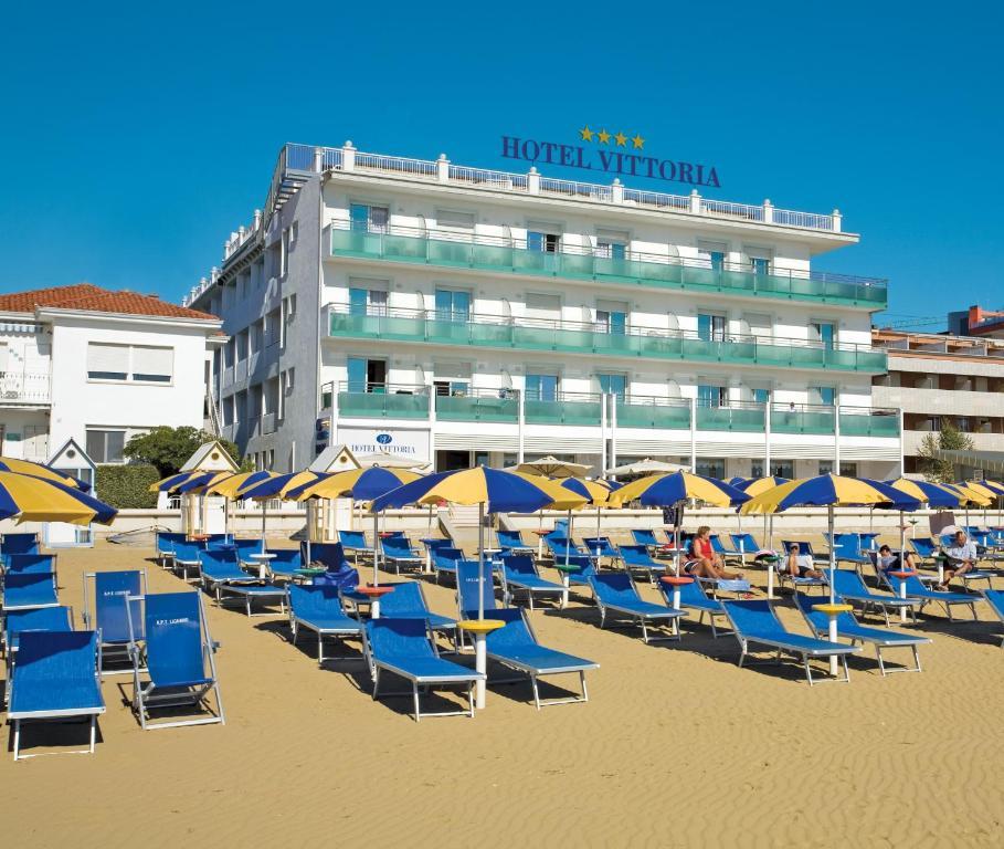 Hotel Vittoria 4*